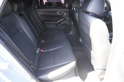 2022 Honda Civic Sport Touring