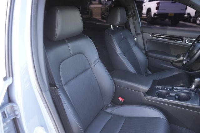 2022 Honda Civic Sport Touring