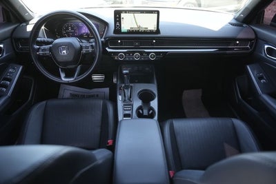 2022 Honda Civic Sport Touring