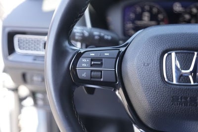 2022 Honda Civic Sport Touring