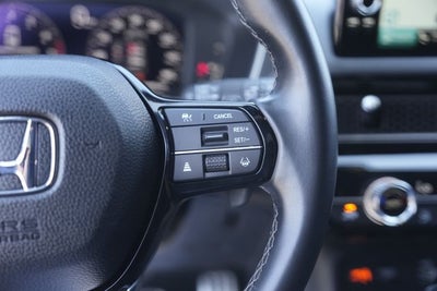 2022 Honda Civic Sport Touring