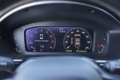 2022 Honda Civic Sport Touring