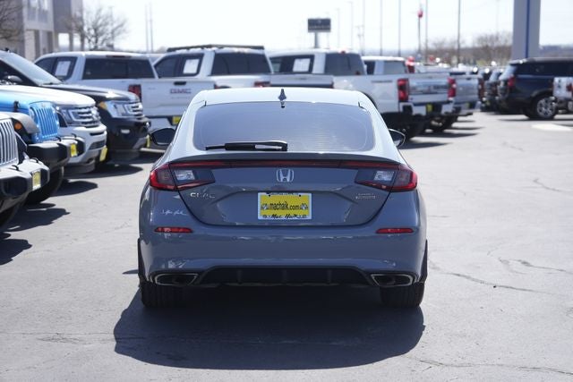 2022 Honda Civic Sport Touring