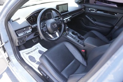 2022 Honda Civic Sport Touring