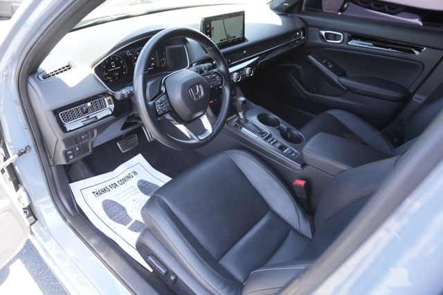 2022 Honda Civic Sport Touring