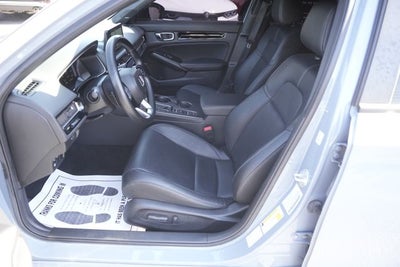 2022 Honda Civic Sport Touring