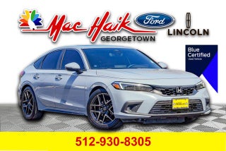 2022 Honda Civic Sport Touring