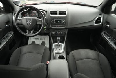 2013 Dodge Avenger SE