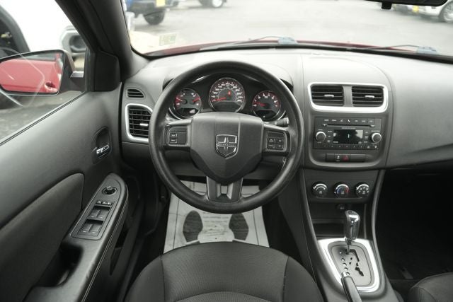 2013 Dodge Avenger SE