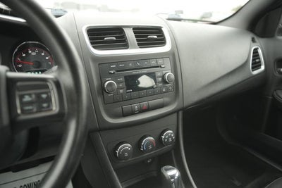 2013 Dodge Avenger SE