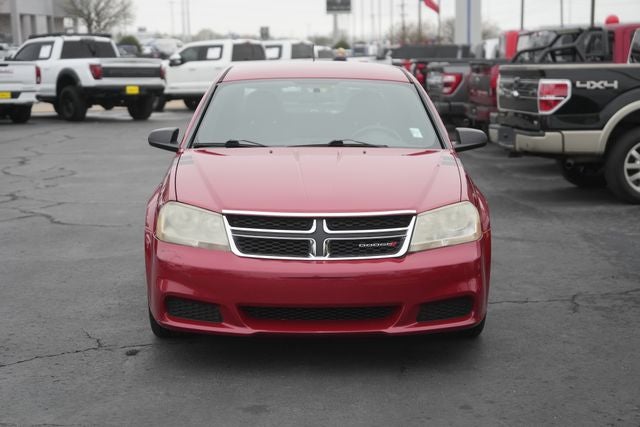 2013 Dodge Avenger SE