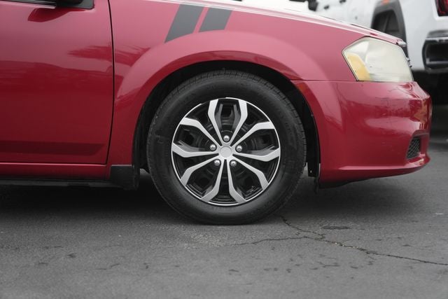 2013 Dodge Avenger SE