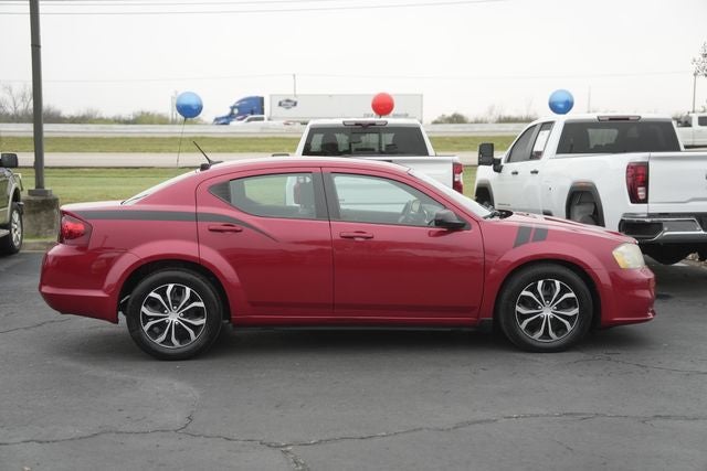 2013 Dodge Avenger SE