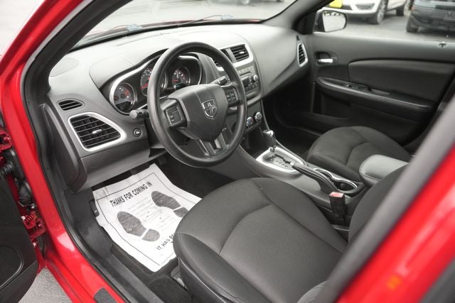 2013 Dodge Avenger SE