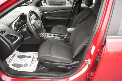 2013 Dodge Avenger SE