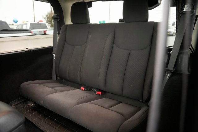 2014 Jeep Wrangler Sport