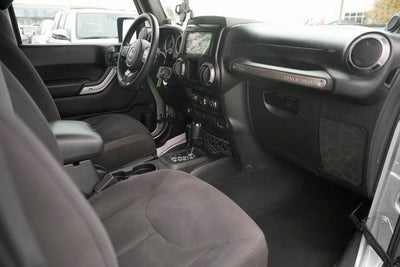 2014 Jeep Wrangler Sport