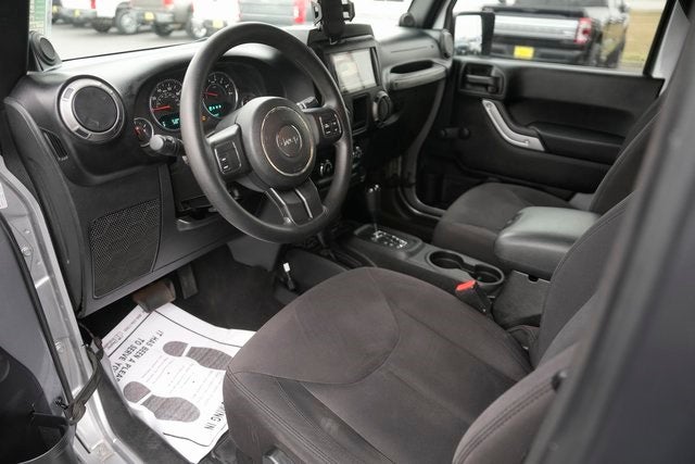 2014 Jeep Wrangler Sport