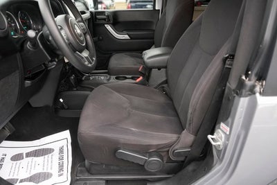 2014 Jeep Wrangler Sport