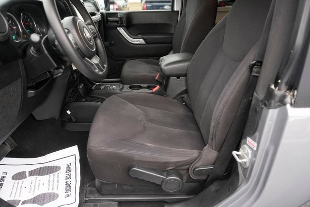 2014 Jeep Wrangler Sport