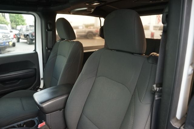 2018 Jeep Wrangler Sport S