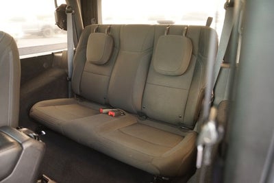 2018 Jeep Wrangler Sport S