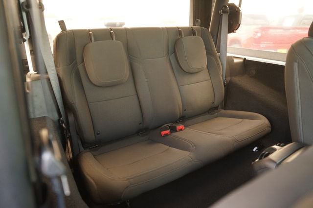 2018 Jeep Wrangler Sport S