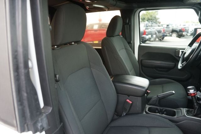 2018 Jeep Wrangler Sport S