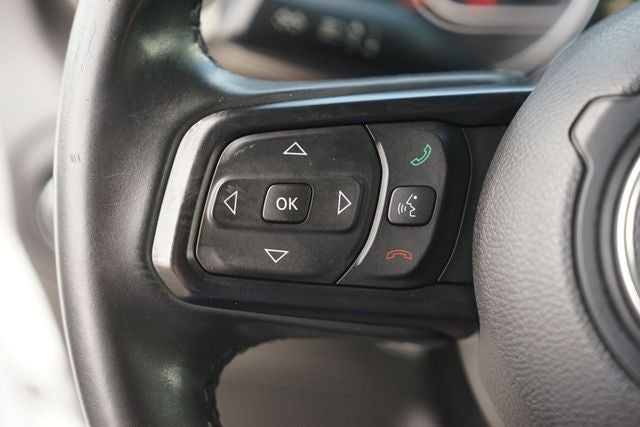 2018 Jeep Wrangler Sport S