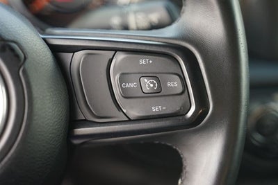 2018 Jeep Wrangler Sport S