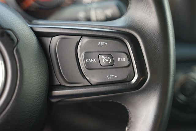 2018 Jeep Wrangler Sport S