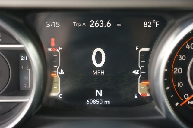 2018 Jeep Wrangler Sport S