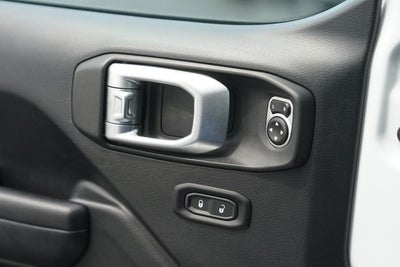 2018 Jeep Wrangler Sport S