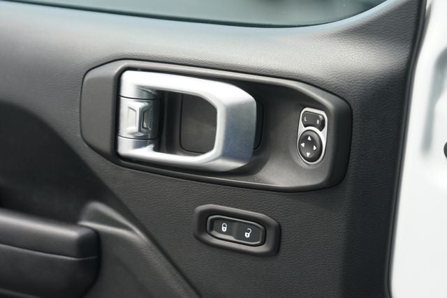 2018 Jeep Wrangler Sport S