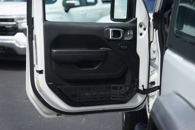 2018 Jeep Wrangler Sport S
