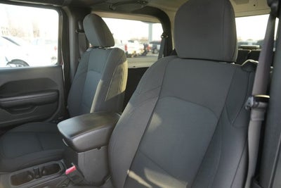 2019 Jeep Wrangler Sport S