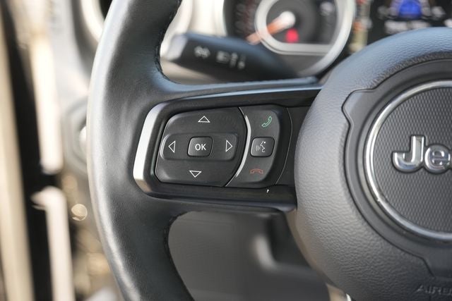 2019 Jeep Wrangler Sport S