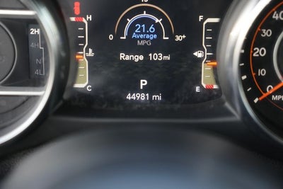 2019 Jeep Wrangler Sport S