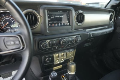 2019 Jeep Wrangler Sport S