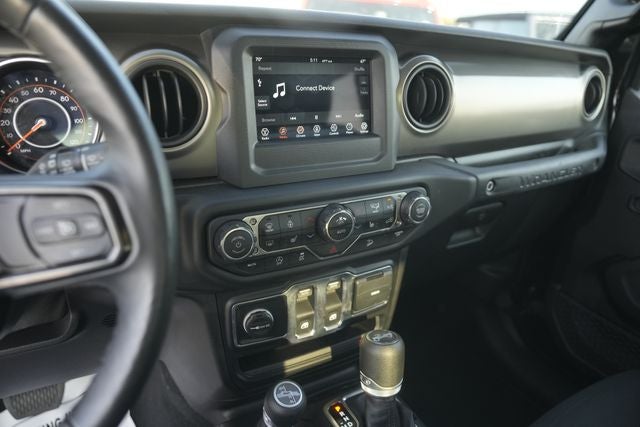 2019 Jeep Wrangler Sport S