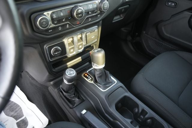 2019 Jeep Wrangler Sport S