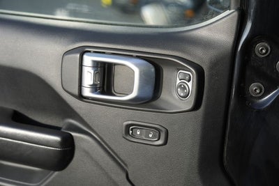 2019 Jeep Wrangler Sport S