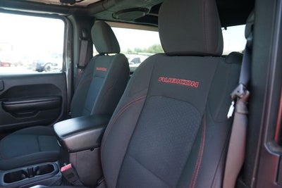 2018 Jeep Wrangler Rubicon