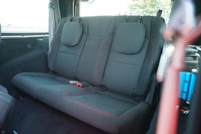 2018 Jeep Wrangler Rubicon