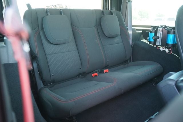 2018 Jeep Wrangler Rubicon