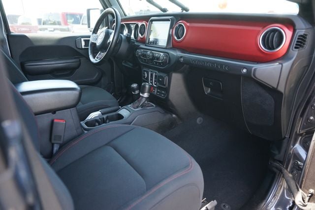 2018 Jeep Wrangler Rubicon