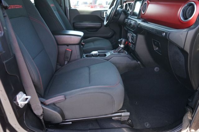 2018 Jeep Wrangler Rubicon