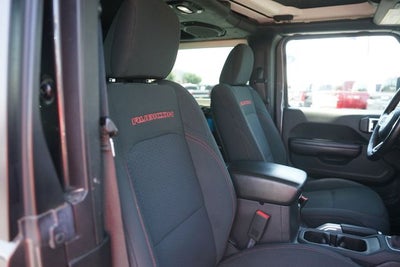 2018 Jeep Wrangler Rubicon