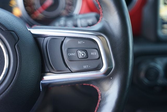 2018 Jeep Wrangler Rubicon