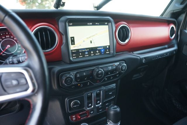 2018 Jeep Wrangler Rubicon